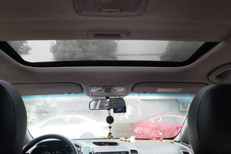 Used Kia K3 2017 1.6L Automatic 15th Anniversary Special Edition GLS Headliner