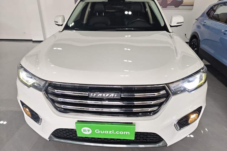 Used Haval H7 2021 2.0T Enjoyment Version