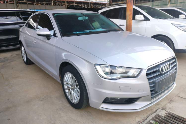 Used Audi A3 2014 Limousine 35 TFSI Automatic Advanced Model