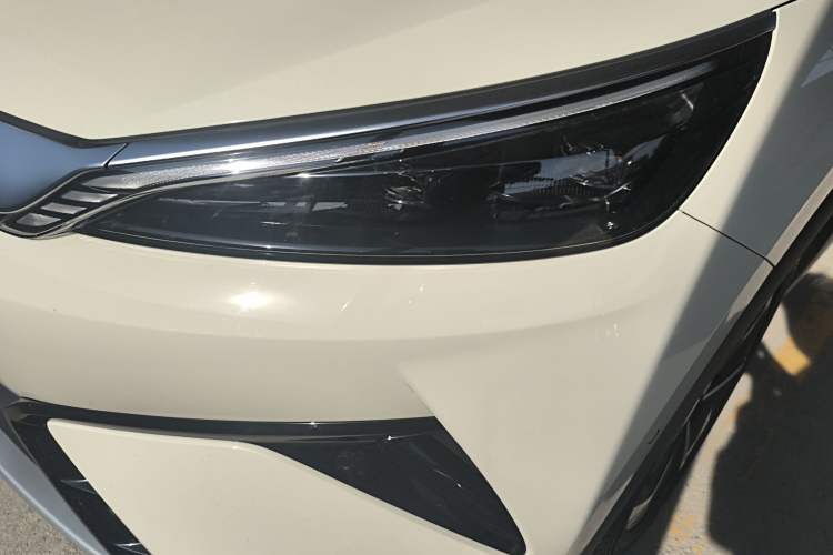 Used BYD Yuan PLUS 2025 Intelligent Driving Version 510 KM Beyond-Grade Edition
