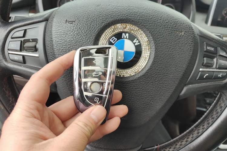 Used BMW X5 2015 xDrive28i