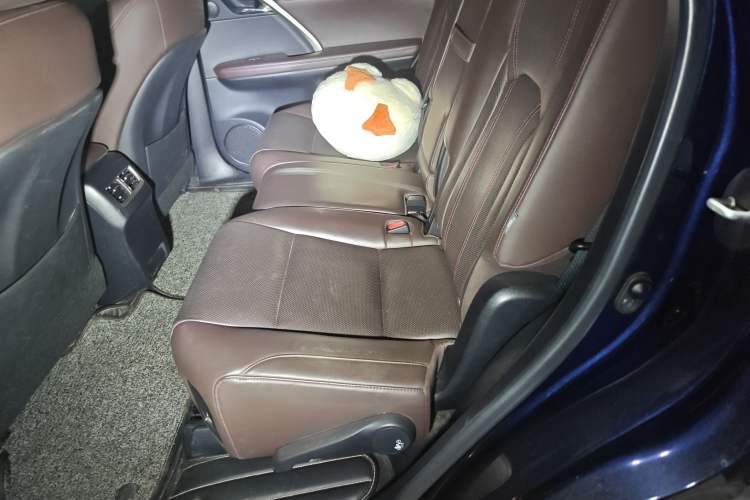 Used Lexus RX 2020 450hL Four-Wheel Drive Elegant 7-Seater China VI Standard
