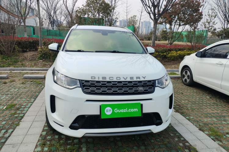 Used Land Rover Discovery Sport 2021 249 PS R-Dynamic S Performance Edition Front