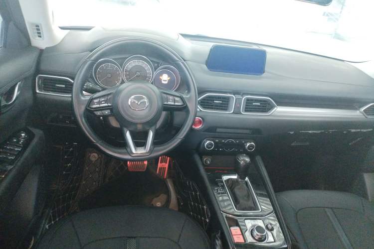 Used Mazda CX-5 2020 Revised Version 2.0L Automatic Two-Wheel Drive Smart Type