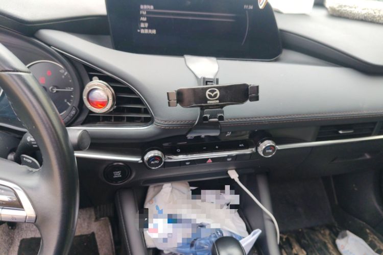 Used Mazda 3 Axela 2021 2.0L Automatic Zhiya Edition
