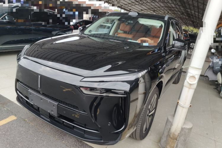 Used Wey Lanshan 2025 Four-Wheel Drive Max