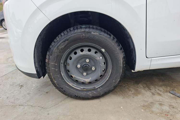 Used Wuling Hongguang New Energy 2024 All-Electric Model 300KM Standard Version