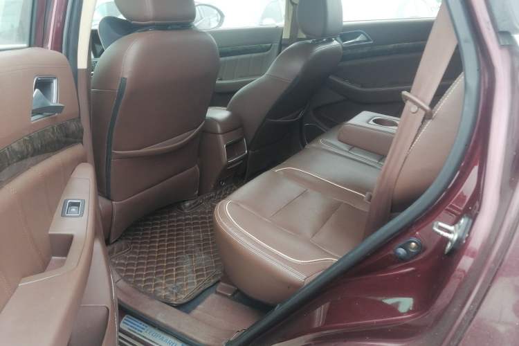 Used Leopaard CS10 2017 1.5T CVT Luxury Model
