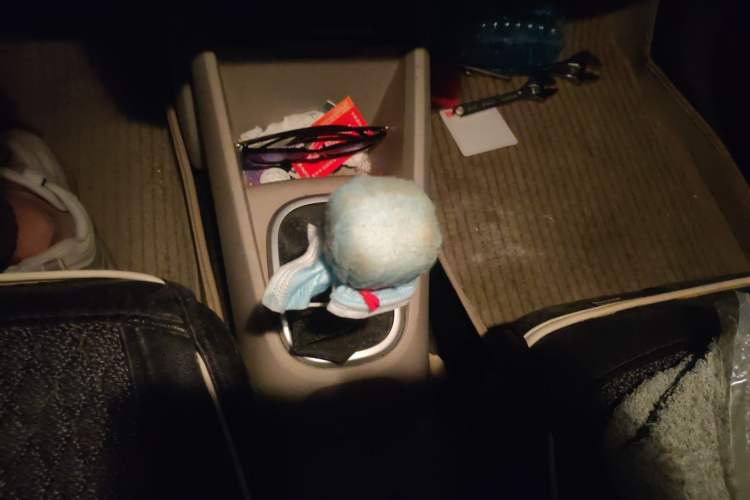 Used Venucia R50 2015 1.6L Manual Fashion Edition Gear Lever