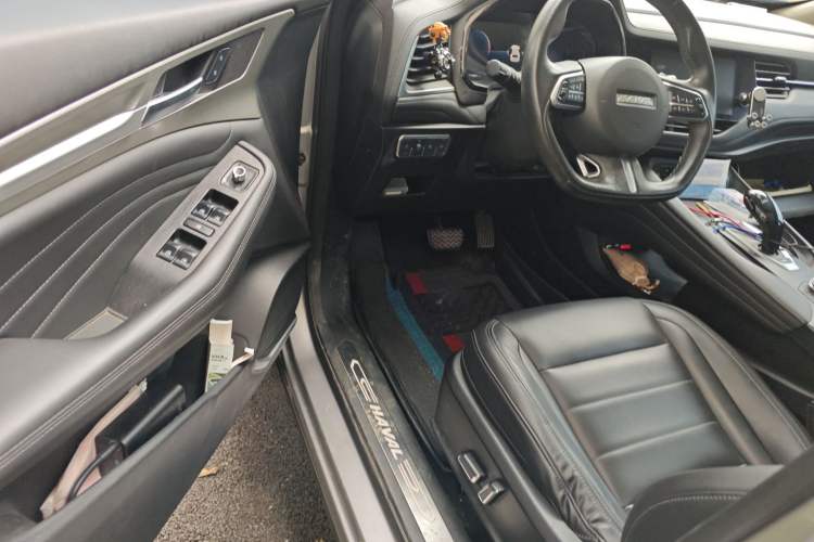 Used Haval F7 2020 2.0T Two-Wheel Drive i-Van