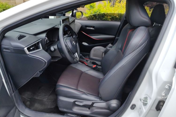 Used Toyota Levin 2022 TNGA 1.5L CVT Sport Edition Left Front Seat