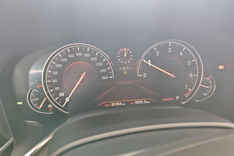 Used BMW 7 Series 2017 730Li Leading Model
