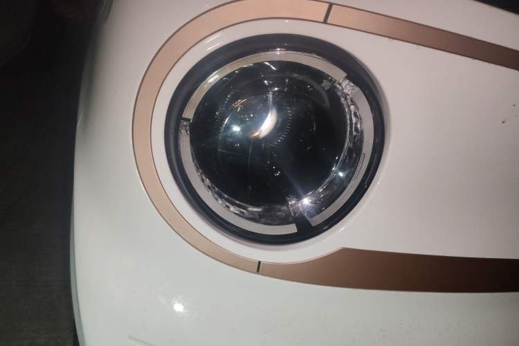 Used Geely Galaxy Panda 2024 Panda Mini 200km Endurance Bear