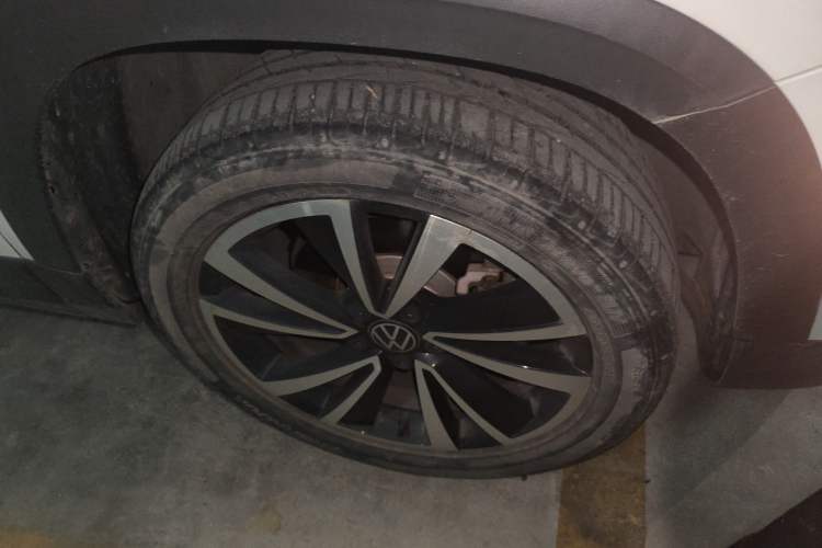 Used Volkswagen Tharu 2021 280TSI Two-Wheel-Drive Luxury Plus Edition Exterior 1