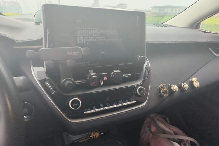 Used Toyota Levin 2023 2.0L Luxury Edition