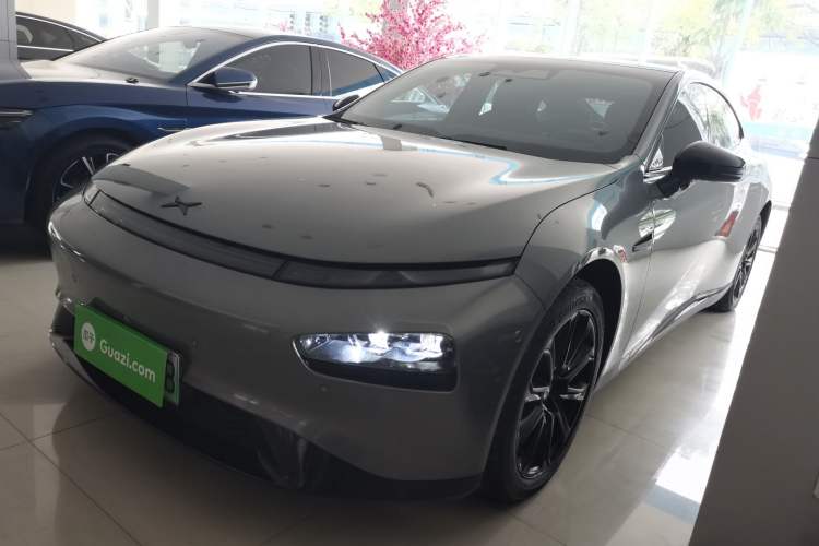 Used XPeng P7 2020 562E Performance Edition