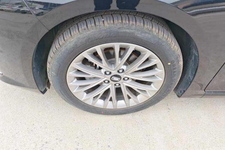 Used Bestune B70 2023 Third Generation 1.5T Automatic Enjoyment Version
