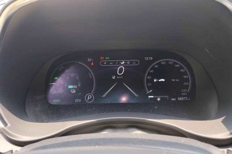 Used Toyota Crown Kluger 2021 2.5L HEV Four-Wheel Drive Premium Edition