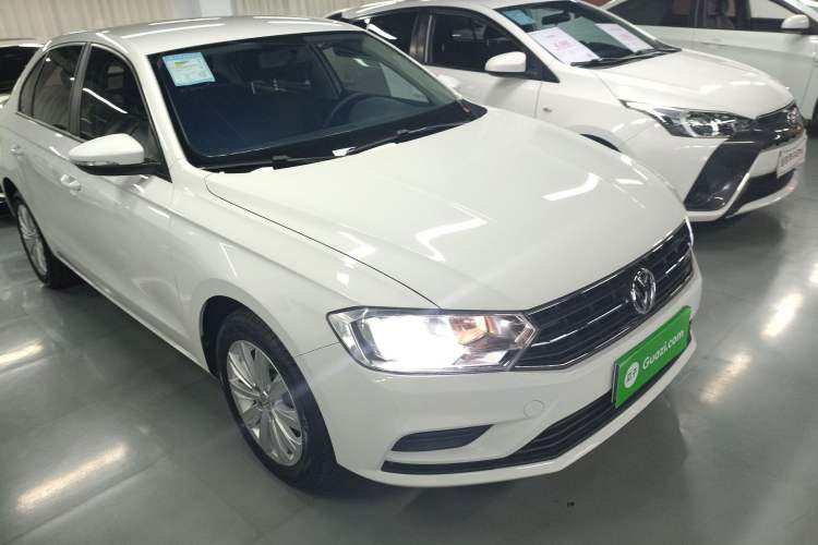 Used Volkswagen Bora 2019 Bora·Legend 1.5L Automatic Fashion Edition China VI Standard
