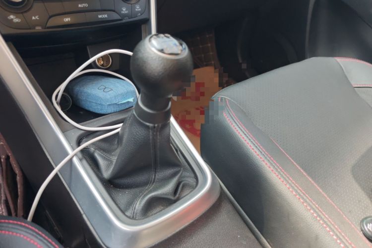 Used Suzuki S-Cross 2015 1.6L Manual Two-Wheel Drive Elite Model