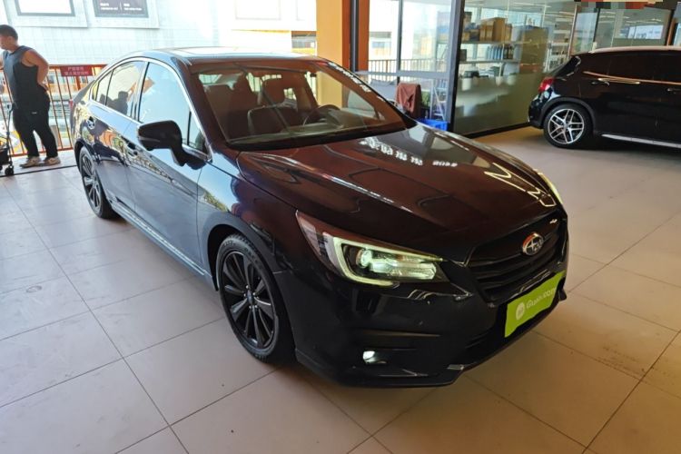 Used Subaru Legacy 2020 Restyled 2.5i Glory Limited Edition EyeSight
