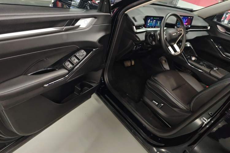 Used Haval H6 2021 3rd Generation 1.5T Automatic Two-Wheel Drive Max