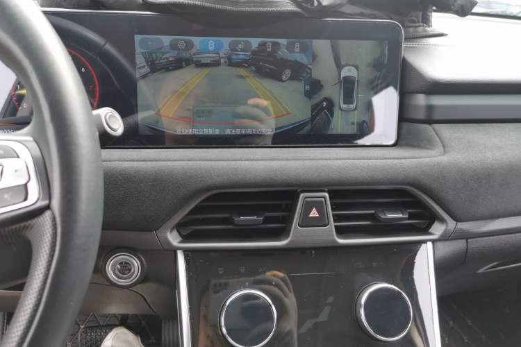 Used EXEED Lingyun 2023 400T Two-Wheel Drive StarRui Pro Edition