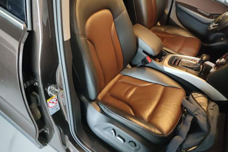 Used Audi Q5 2016 40 TFSI Technology Edition