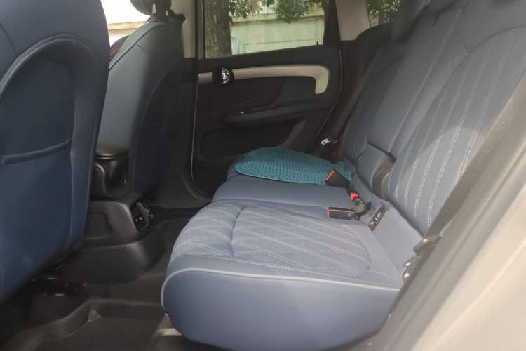 Used MINI Countryman 2022 2.0T COOPER S ALL4 Left Rear Seat