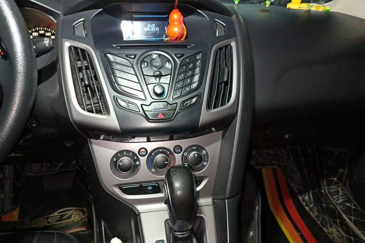 Used Ford Focus 2012 Hatchback 1.6L Automatic Comfort Model
