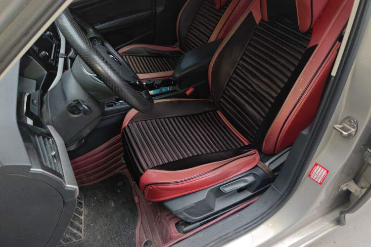 Used Volkswagen Lavida 2018 280TSI DSG Comfort Edition China V Standard Left Front Seat