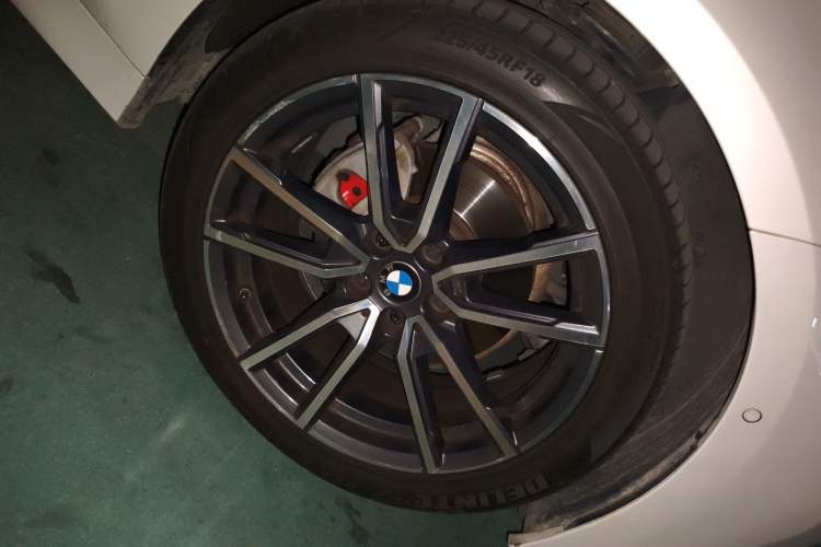 Used BMW 3 Series 2021 325Li M Sport Package
