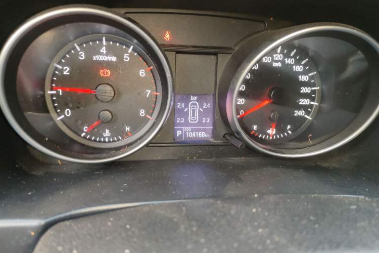 Used Haval H6 2016 Upgraded Model 1.5T Automatic Two-Wheel Drive Elite Version