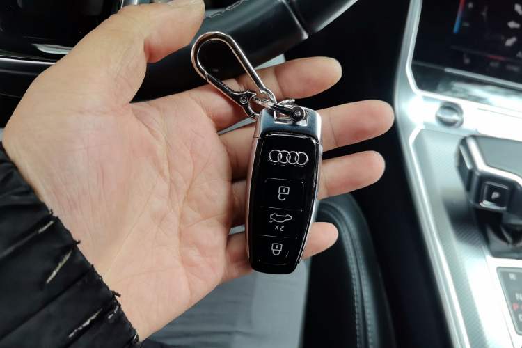 Used Audi A6L 2024 45 TFSI Prestige Dynamic Edition