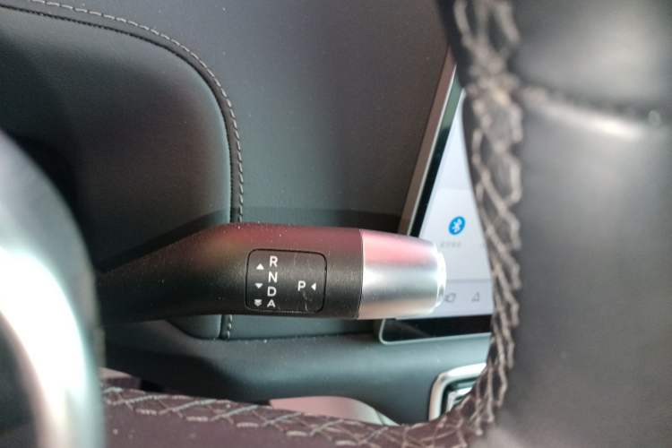 Used Li Auto L7 2024 Ultra Model
