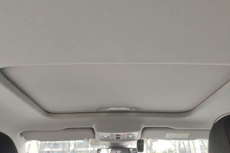 Used Volkswagen Lavida 2023 Revised Version 1.5L Automatic 5 Millionth Edition Headliner