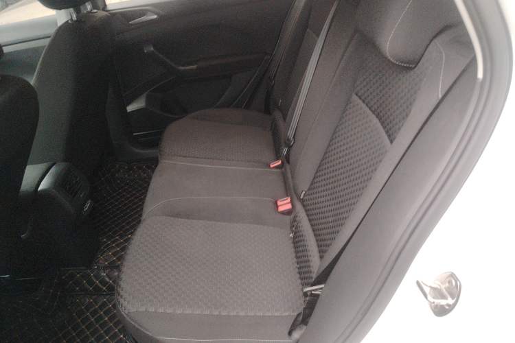 Used Volkswagen Tacqua 2021 1.5L Automatic Shangzhilian Edition