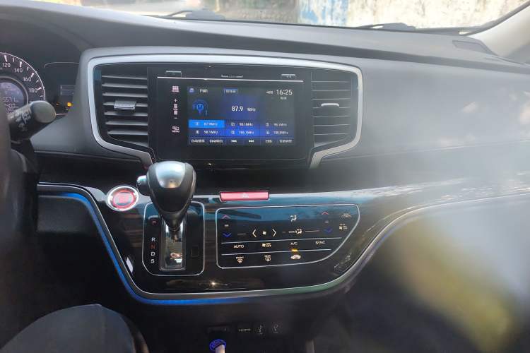 Used Honda Odyssey 2018 2.4L Luxury Edition