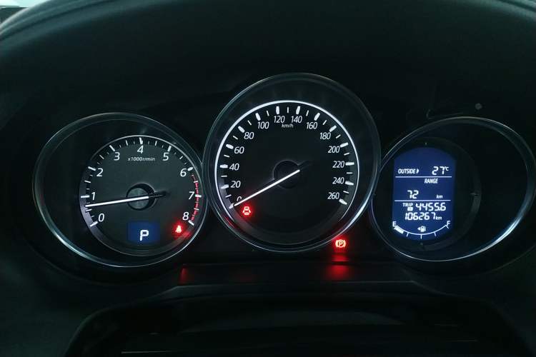 Used Mazda Atenza 2017 2.5L Skyactiv Sport Edition