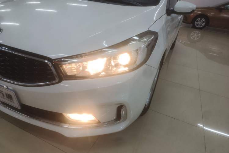 Used Kia K3 2016 1.6L Automatic GL
