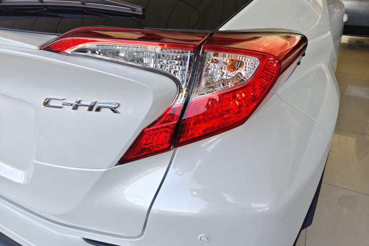 Used Toyota C-HR 2022 2.0L Comfort Edition
