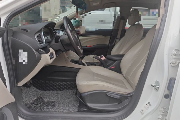 Used Buick GT 2018 15T Manual Elite Version China V Standard Left Front Seat