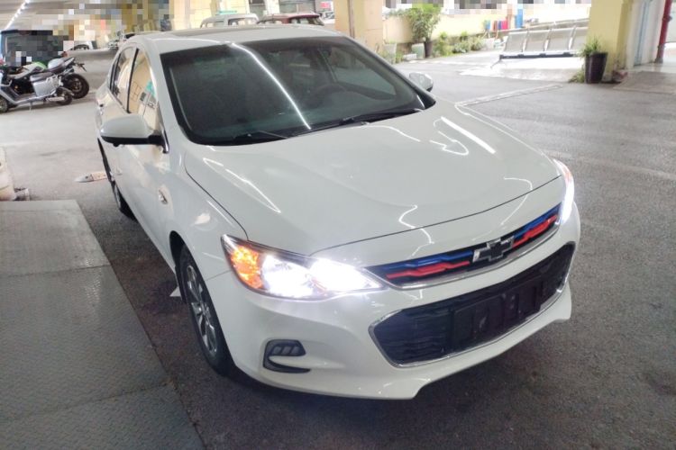 Used Chevrolet Cavalier 2019 320 Automatic Enjoyment with Sunroof
