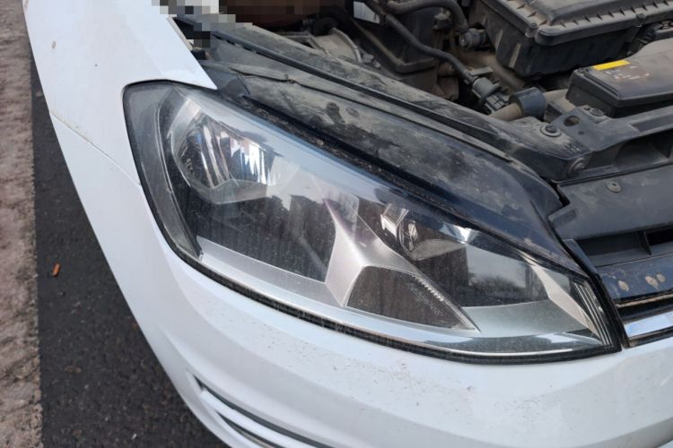 Used Volkswagen Golf 2014 1.6L Automatic Fashion Model
