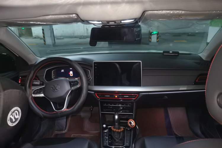 Used Volkswagen Lavida 2024 300TSI DSG Starry Sky Leading Edition Headliner