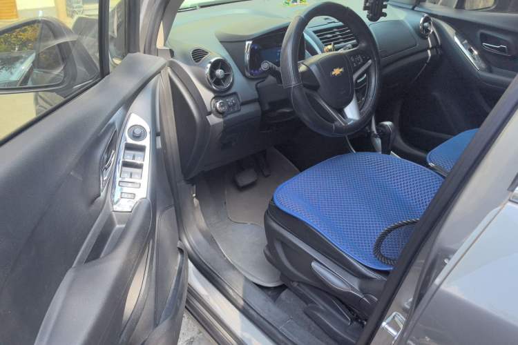 Used Chevrolet Trax 2014 1.4T Automatic Two-Wheel Drive Luxury Model