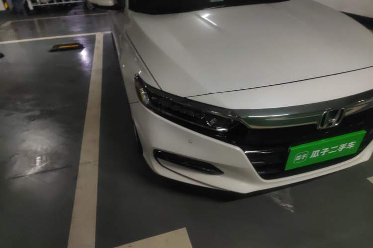 Used Honda Accord 2018 260TURBO Elite Edition China V