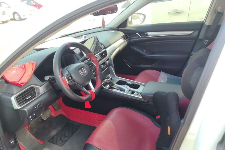 Used Honda Accord 2018 260TURBO Luxury Edition China VI