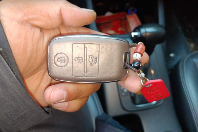 Used Kia K3 2013 1.6L Automatic GLS
