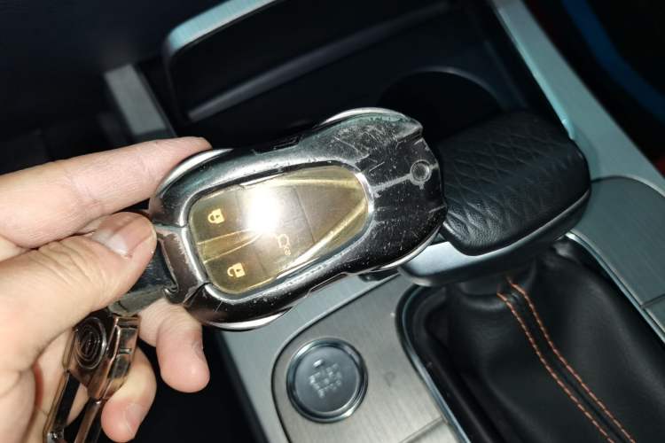 Used Oshan X7 2020 1.5T Automatic Luxury Model